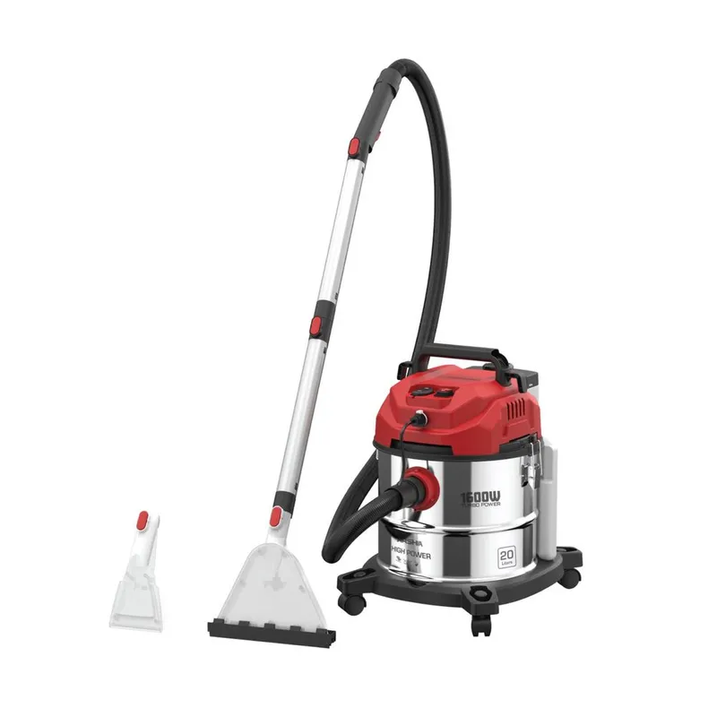 Пылесос моющий ARSHIA Dubai Wet & Dry Vacuum Cleaner — фото 1