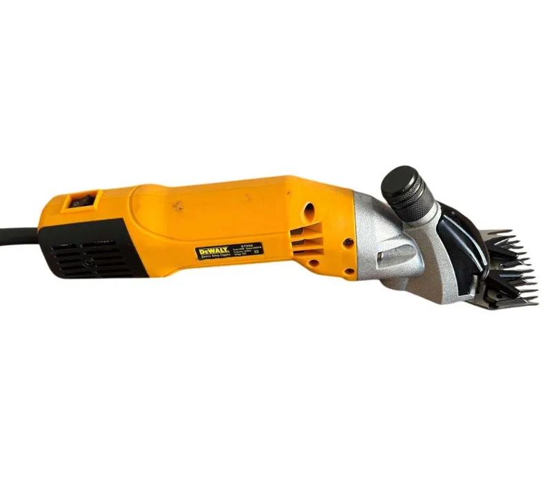 DEWALT ELECTRIC SHEEP CLIPPERS электрическая машинка для стрижки овец — фото 2