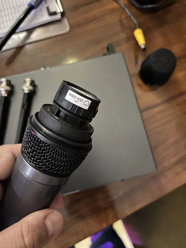 Sennheiser ew100 g3 — фото 1