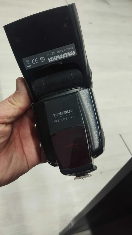 Продам Вспышка Yongnuo Yn560 — фото 2