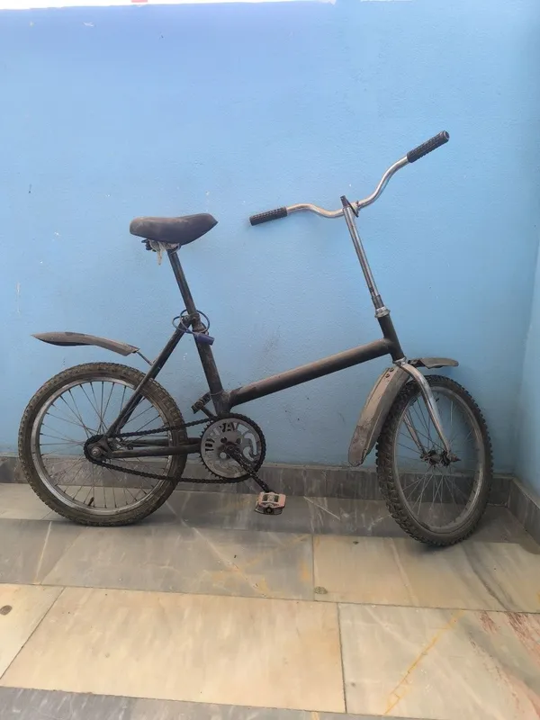 Velosiped holati yaxshi