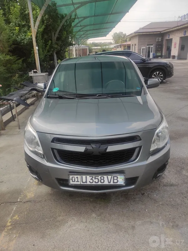 Cobalt 2013 года 1 Cobalt 2013 года 1