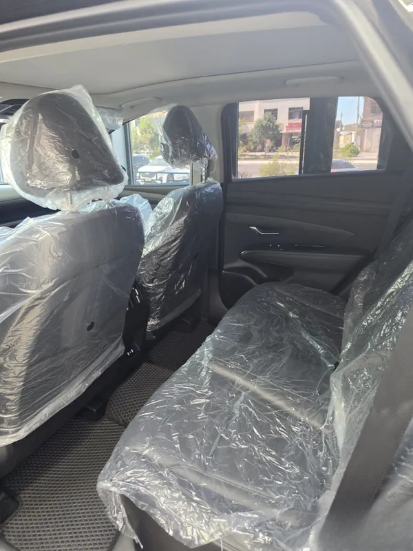 Hyundai Tucson 2025 restayling 7 Hyundai Tucson 2025 restayling 7