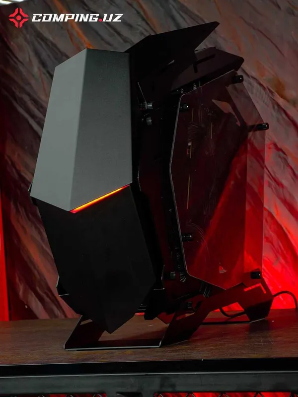 Gaming va strim uchun yegilgan mahluq 9850X3D / 32Gb / 2TB / RTX5070 — фото 3