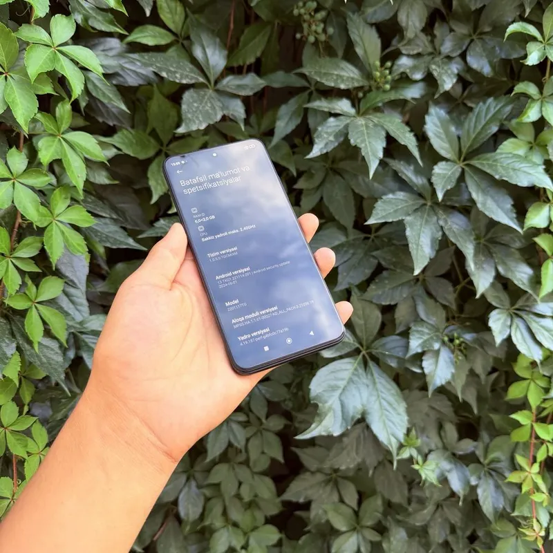 Redmi Note 11 128/12 Gb karobkalik — фото 4