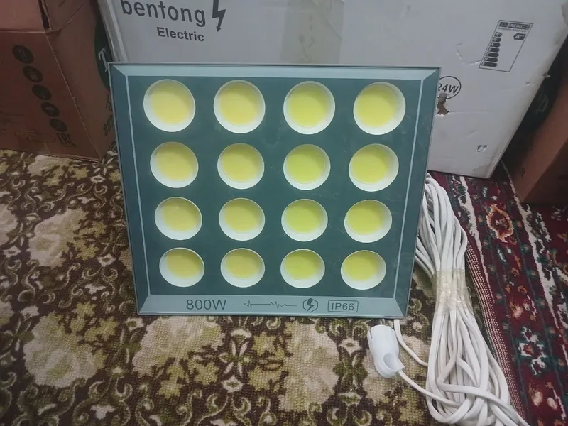Прожектор LED 500W 800W — фото 2