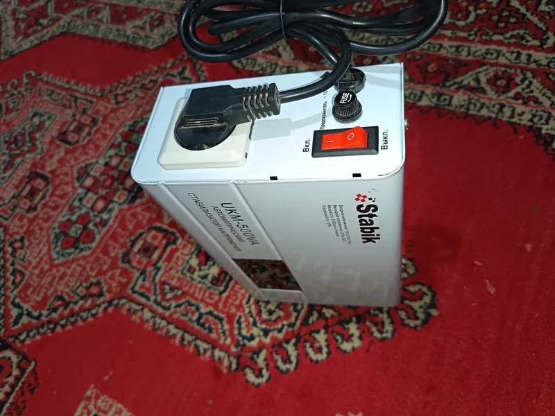 Katyollar va boshqa narsalar uchun azgina ishlatilgan