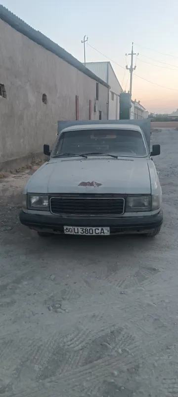 Волга 3129 пекап 1995 йил 2