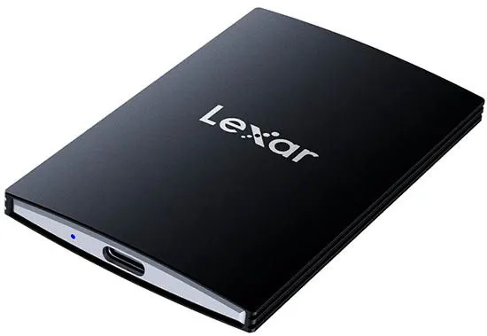 Внешний ssd Lexar Sl500 1Tb 2Tb — фото 2