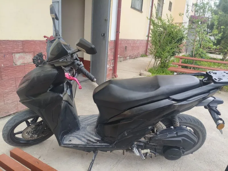 Skuter 110 cc li Skuter 110 cc li
