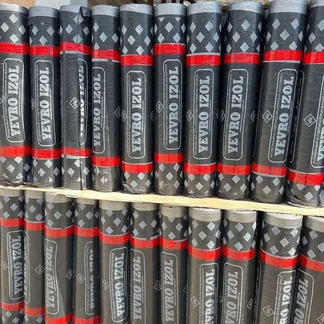 Polizol, Bitum va Gidroizolyatsiya Materiallari 6 Polizol, Bitum va Gidroizolyatsiya Materiallari 6