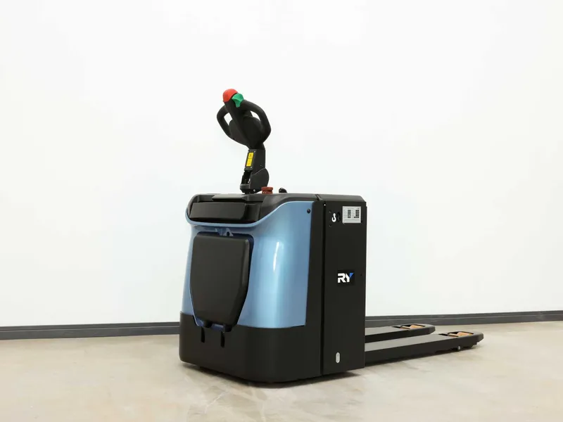 Электро транспалет 2 000 кг с платформой Royal Forklift RY P20 S-T