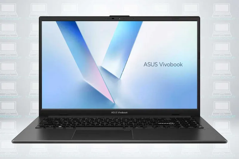 ASUS Vivobook 15/ Ryzen 5 / 8GB / 512GB SSD / FHD IPS / Гарантия 1 год 4 ASUS Vivobook 15/ Ryzen 5 / 8GB / 512GB SSD / FHD IPS / Гарантия 1 год 4