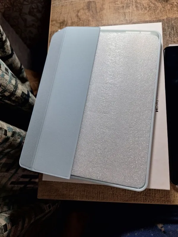 планшет xiaomi pad 6 8/256 гб. +чехол, стекло стоит. — фото 3