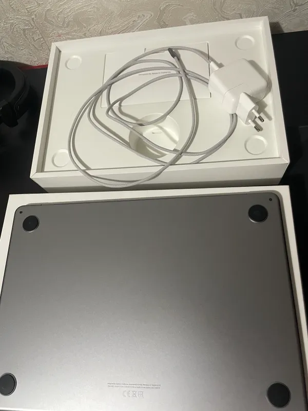 Macbook Air M3, 16/256gb — фото 3
