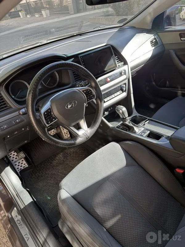 Hyundai Sonata 2019 yil idiyal tozza! 3 Hyundai Sonata 2019 yil idiyal tozza! 3