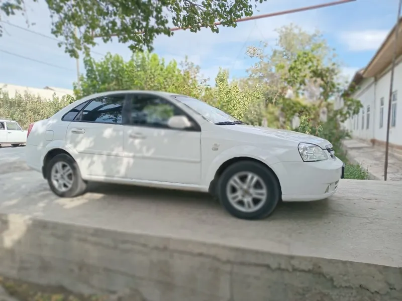 Lacetti 1.8 2010 yil 5