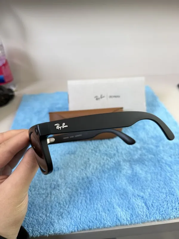 Ray Ban Meta Ideal 53 Razmer Full — фото 3