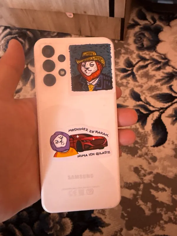 Samsung a13 64 gb rangi oq 2