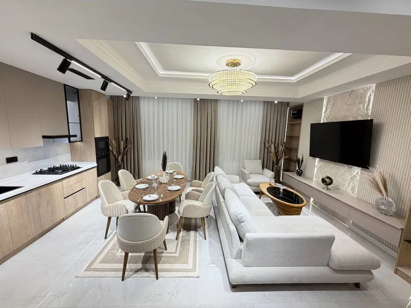 3-комнатная квартира 100 м² в ЖК Yakkasaroy City mall (6/10)