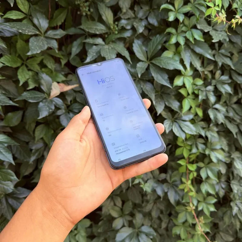 Tecno Spark Go sotiladi — фото 3