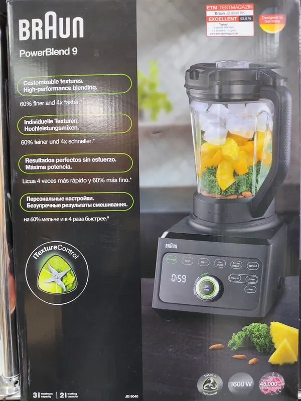 original premium brand blenderlar