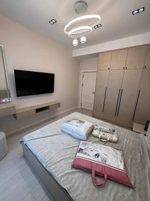 Аренда Квартиры ЖК Prestige Gardens 2/5/14 45м2 2 Аренда Квартиры ЖК Prestige Gardens 2/5/14 45м2 2