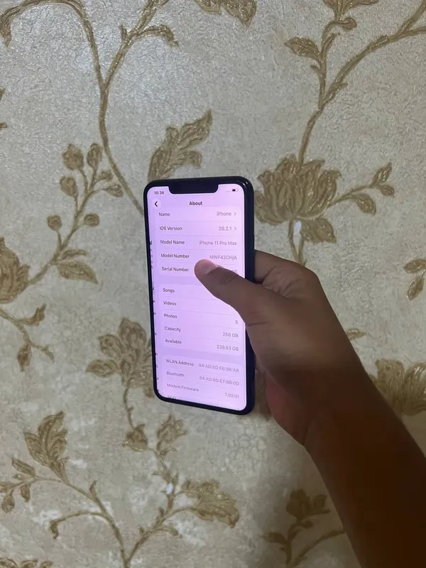 iPhone 11 pro max 256gb ideal — фото 2