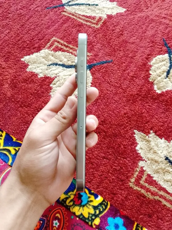 Iphone 16 Pro Max holati ideal 2
