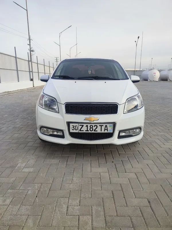 Nexia 3 mexanika