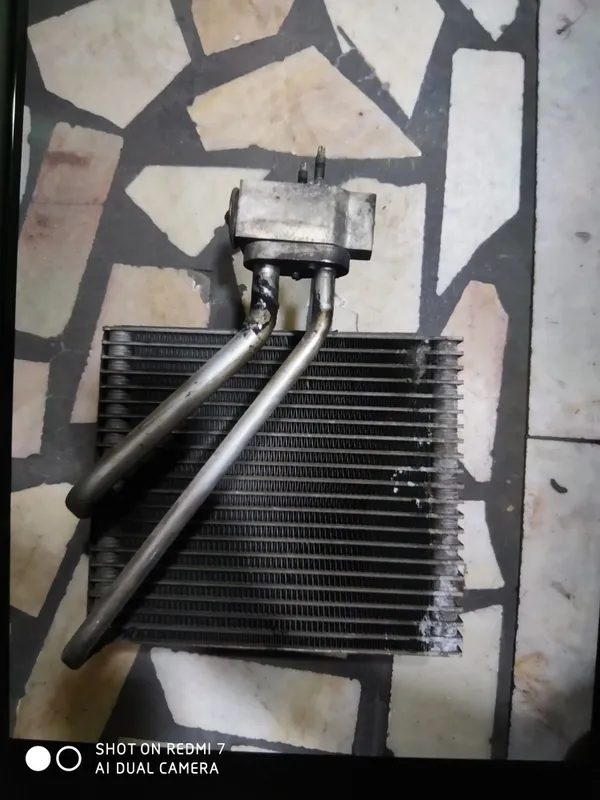 Kandisaner radiator 2