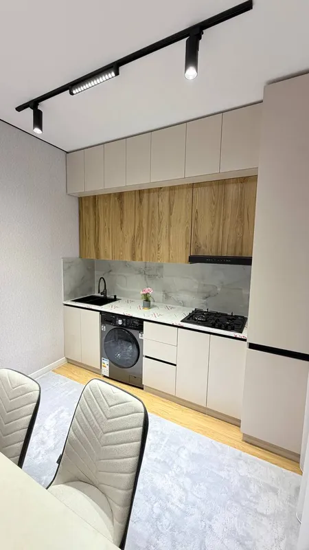 3-комнатная квартира, ЖК O’rigzor Residense (Учтепа район) 5 3-комнатная квартира, ЖК O’rigzor Residense (Учтепа район) 5