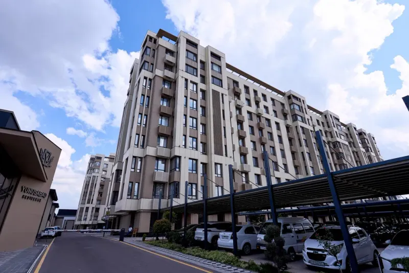 ЖК Yunusabad Residence