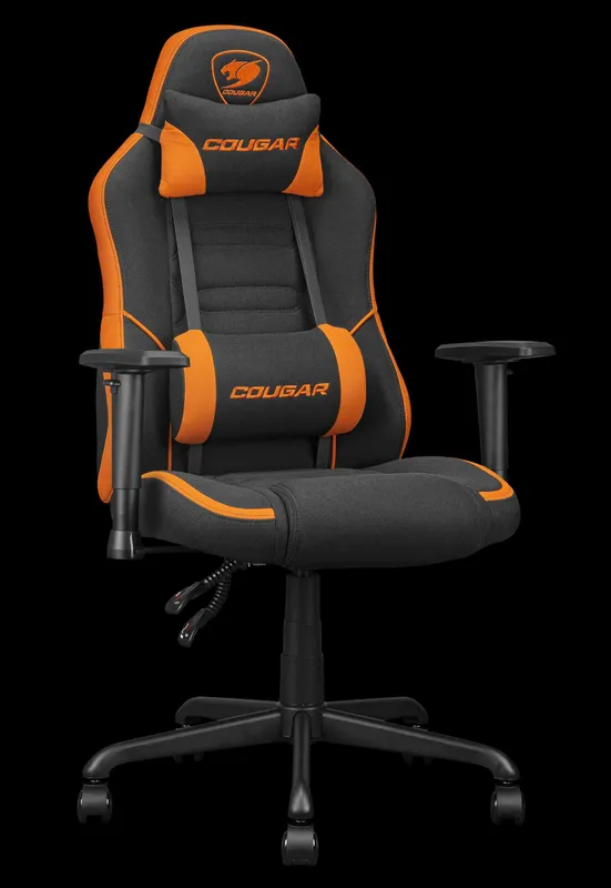 Игровое кресло Cougar Fusion SF (Новое, в коробке, до 120 кг) 2