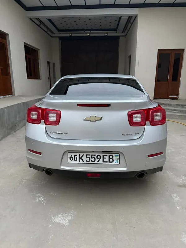 Malibu 3 Malibu 3