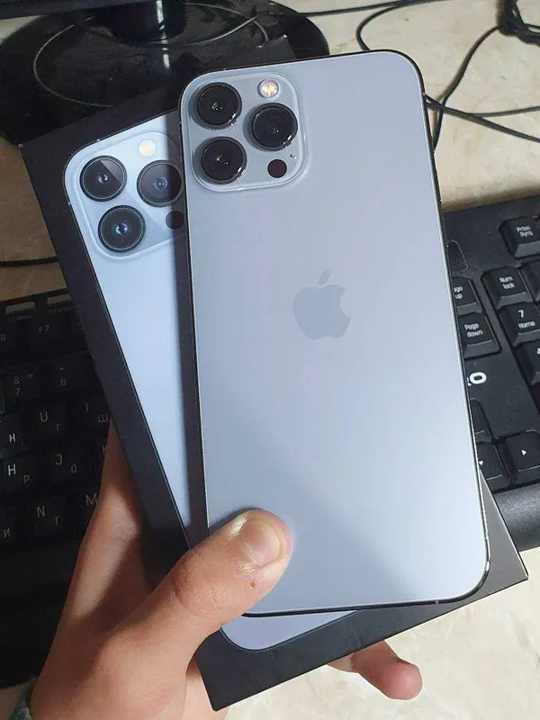 iPhone 13 pro max 1