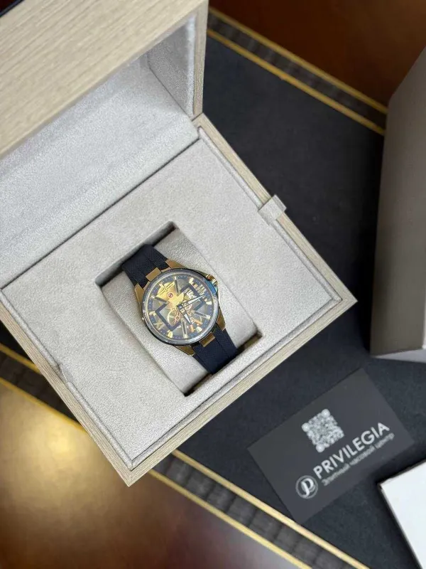 NEW Ulysse Nardin Blast Skeleton X