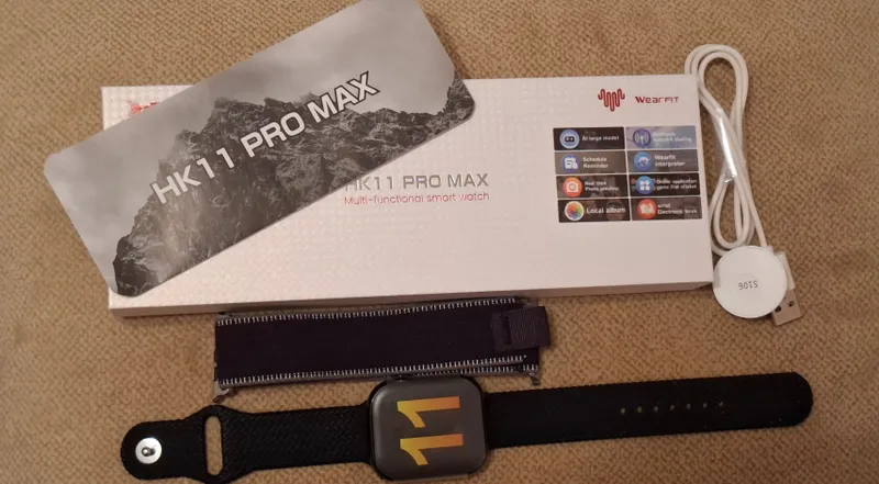 Смарт-часы HK 11 PRO MAX