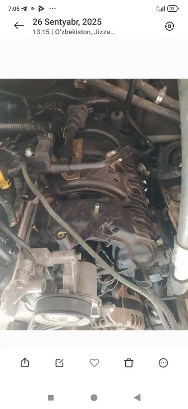 JAC M4 avtomat mator sotiladi JAC M4 avtomat 2 JAC M4 avtomat mator sotiladi JAC M4 avtomat 2
