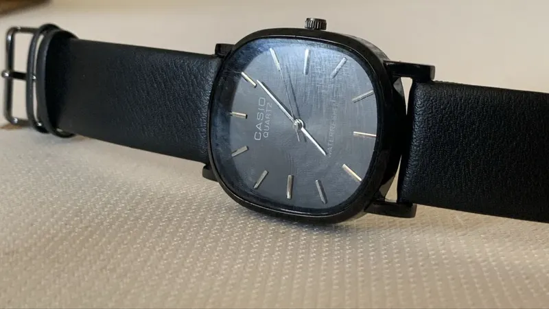 Soat casio 1063 black