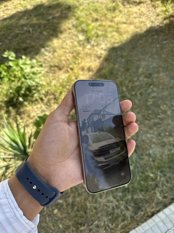 iphone 16 pro max — фото 2