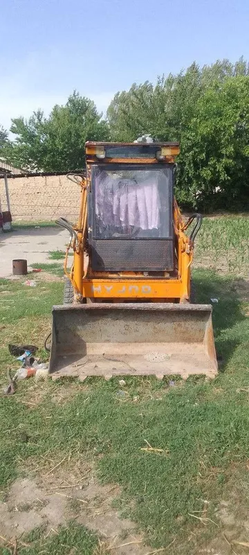 минипогрузчик мумс 11