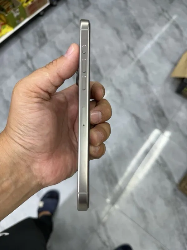 Iphone 16 pro Max Natural 3 Iphone 16 pro Max Natural 3