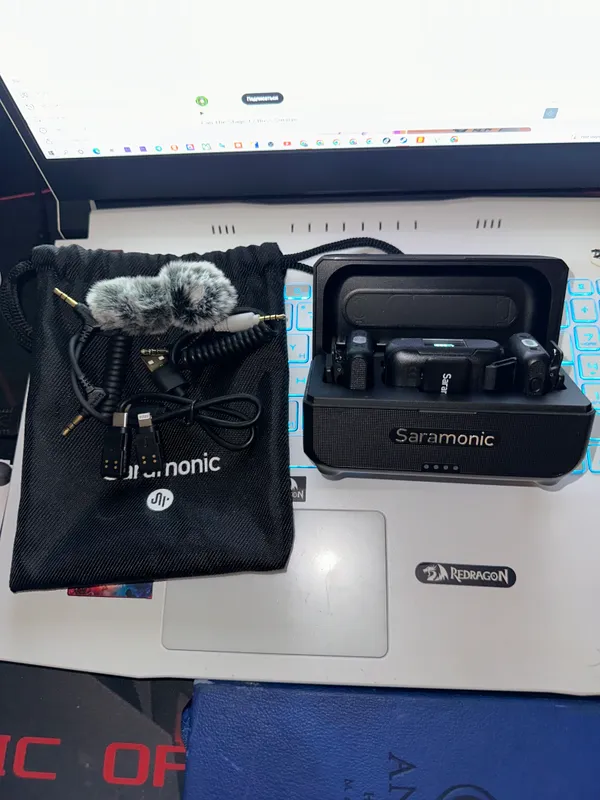 Saramonic Blink500 B2 1