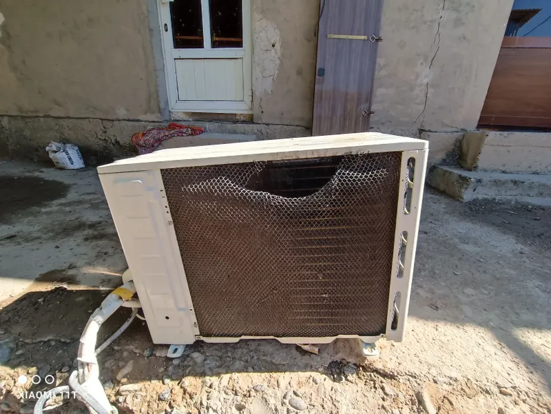 Konditsionerning tashqi bloki 4