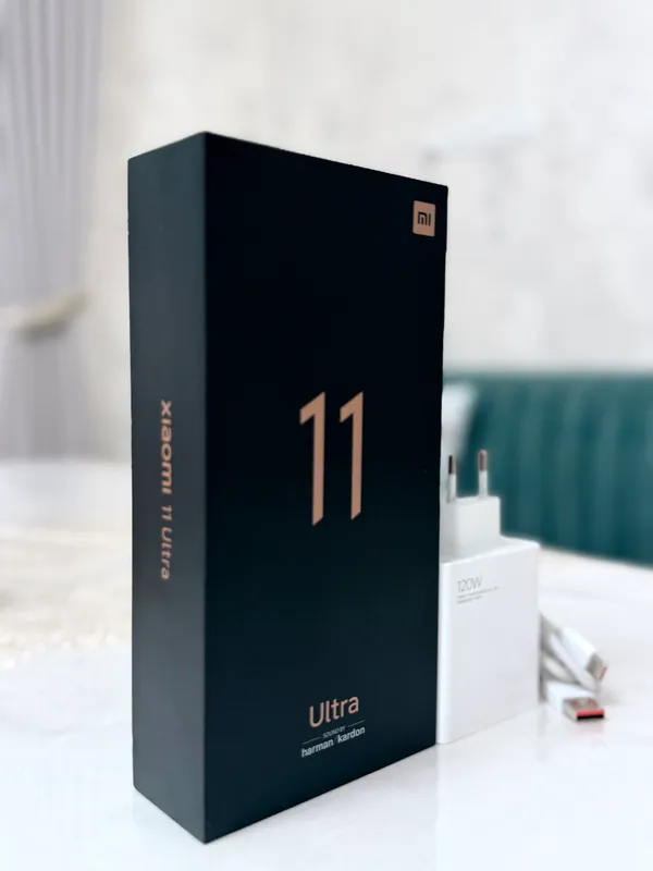 Xiaomi mi 11 Ultra 1