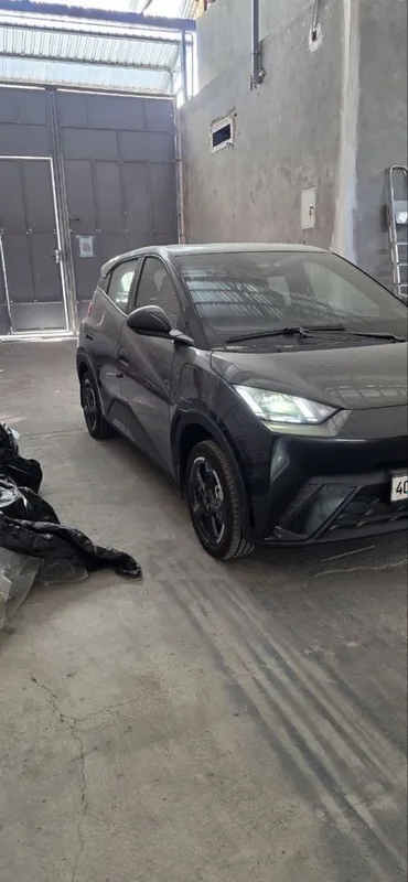 BYD Seagull сотилади 4