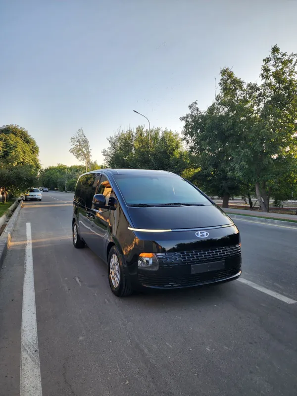 Hyundai Staria 2022 1 Hyundai Staria 2022 1