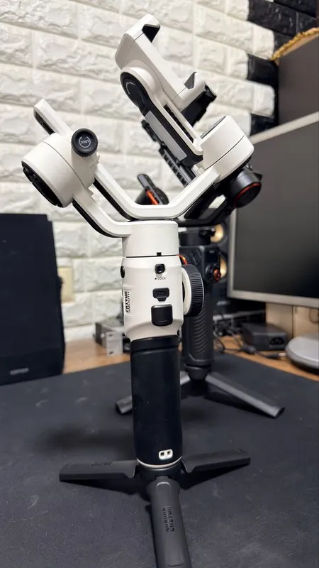 Zhiyun Smooth 5s sotiladi — фото 1