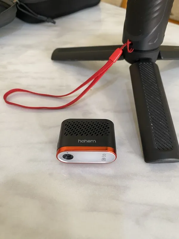 Steady Hohem M6 telefon uchun sungi modeldagi stabilizator — фото 3